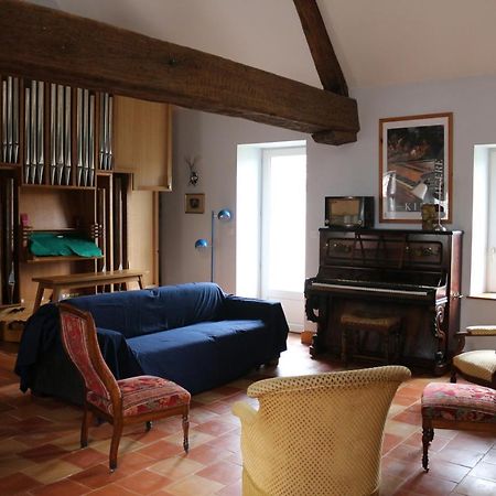 Villa Chez Celestine Souvigny Esterno foto