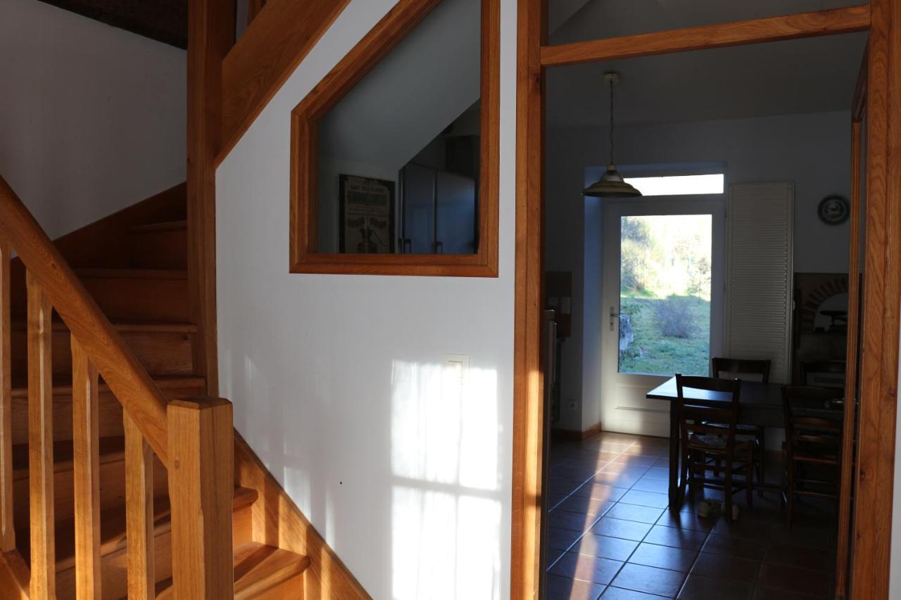 Villa Chez Celestine Souvigny Esterno foto