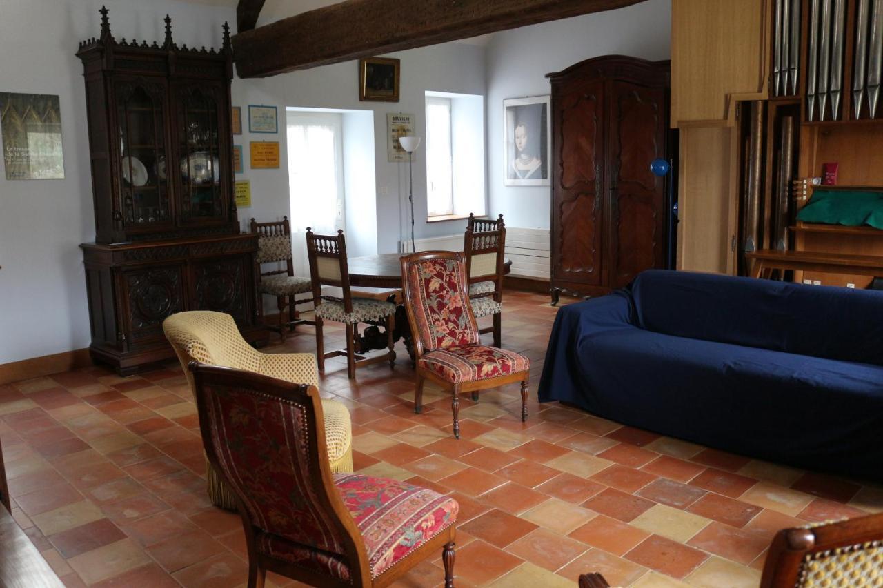 Villa Chez Celestine Souvigny Esterno foto