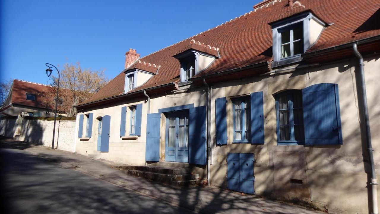 Villa Chez Celestine Souvigny Esterno foto