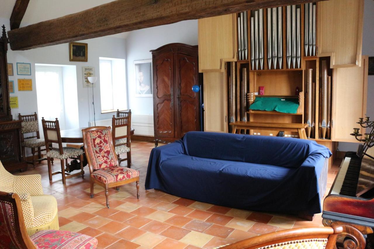 Villa Chez Celestine Souvigny Esterno foto