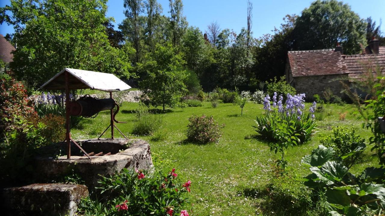 Villa Chez Celestine Souvigny Esterno foto
