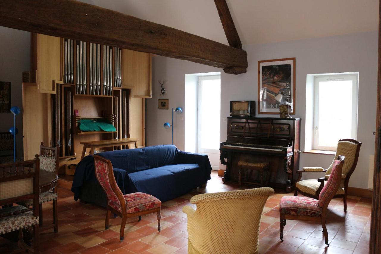 Villa Chez Celestine Souvigny Esterno foto