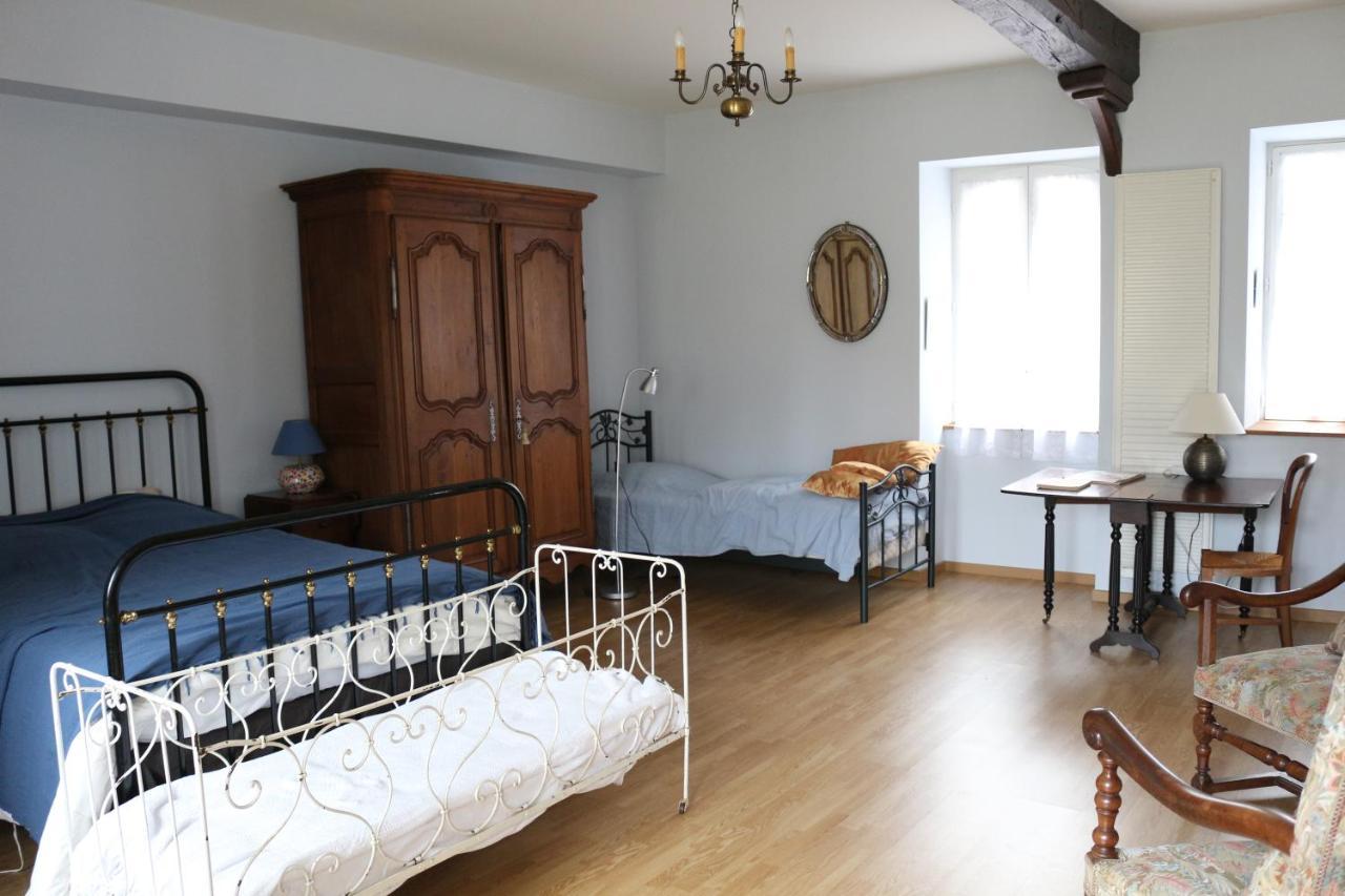 Villa Chez Celestine Souvigny Esterno foto