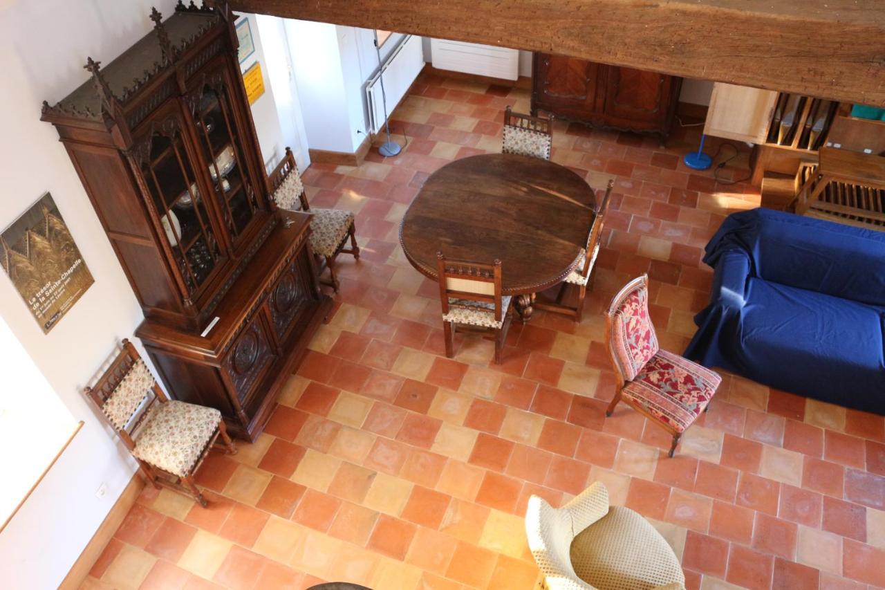 Villa Chez Celestine Souvigny Esterno foto